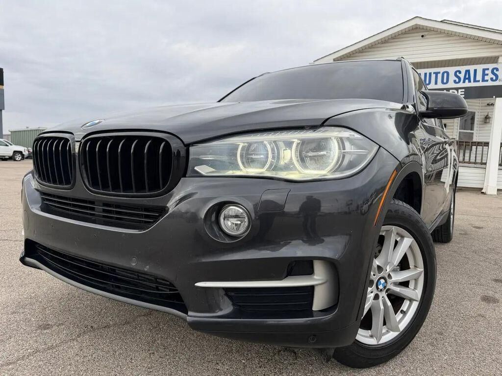 2015 BMW X5