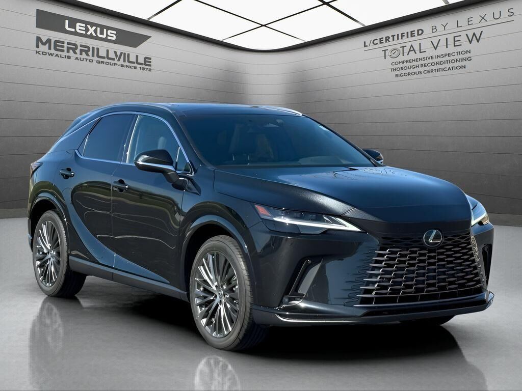 2023 LEXUS RX