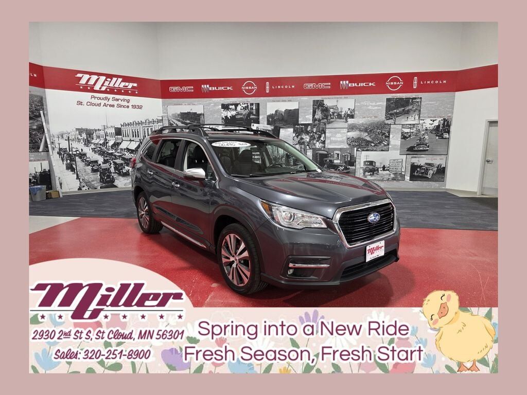 2021 SUBARU Ascent