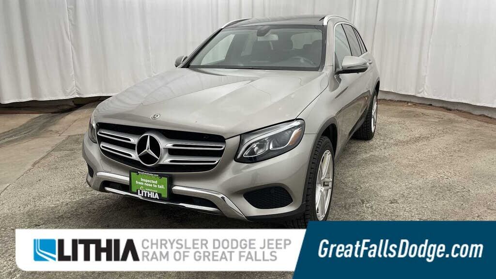 2019 MERCEDES-BENZ GLC-Class