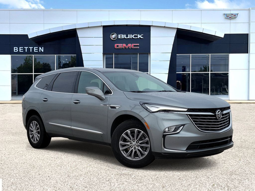 2023 BUICK Enclave