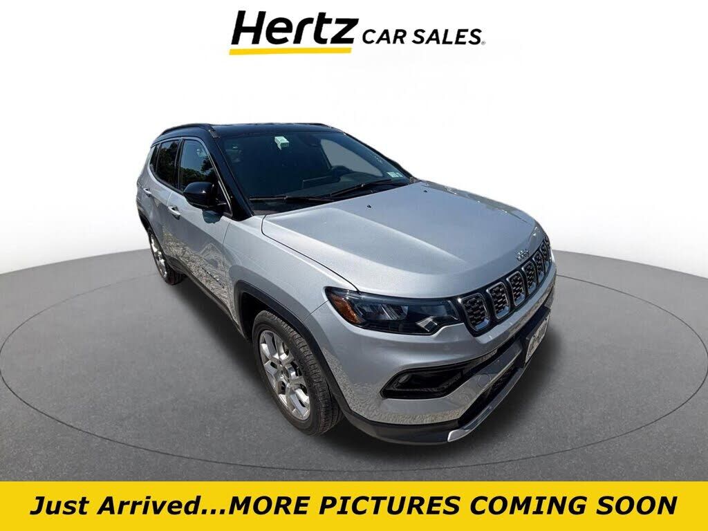 2025 JEEP Compass