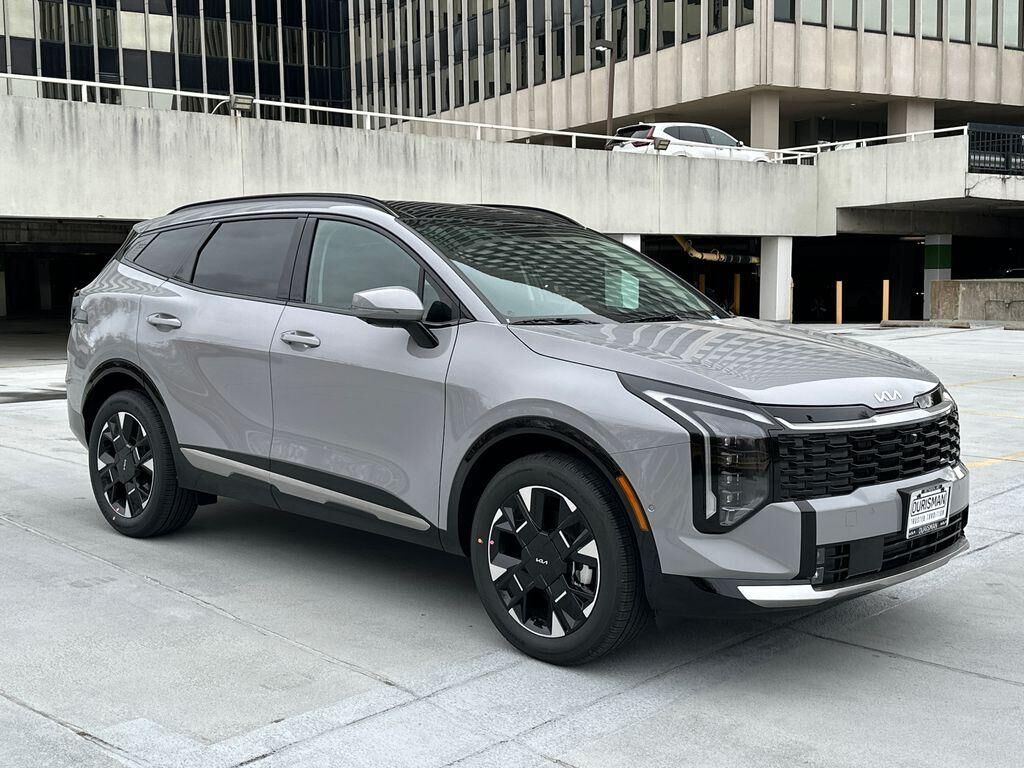 2026 KIA Sportage