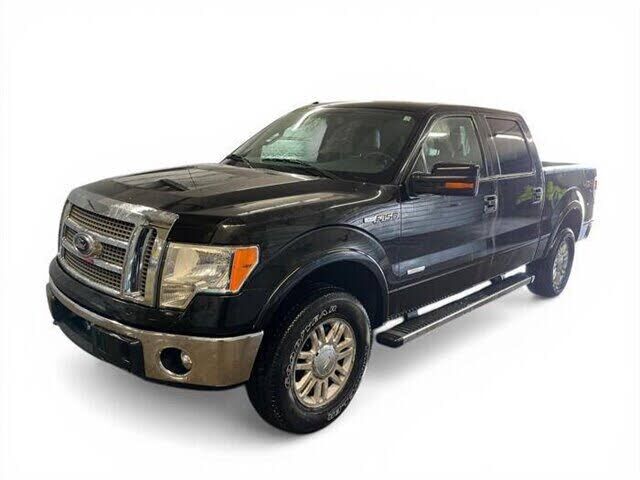 2012 FORD F-150