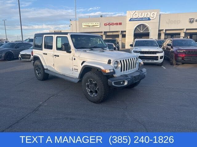 2019 JEEP Wrangler