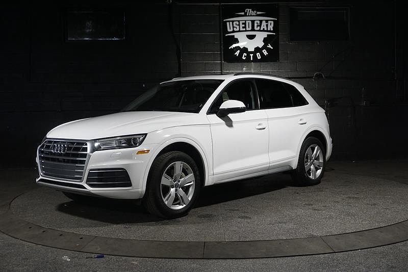 2018 AUDI Q5