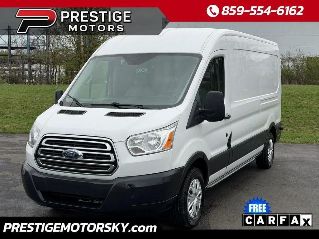 2015 FORD Transit