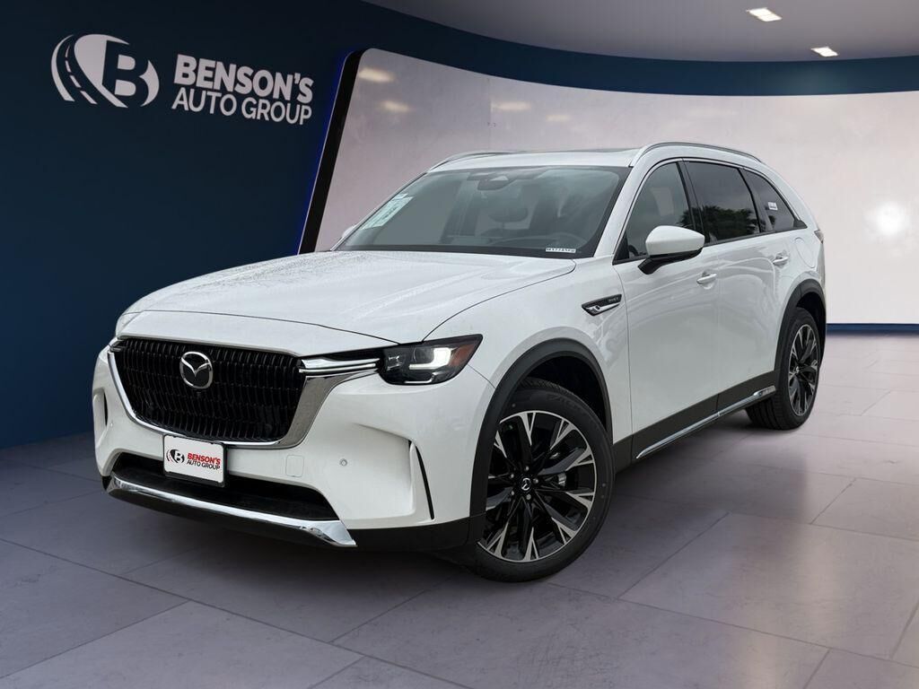 2026 MAZDA CX-90