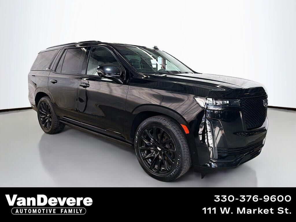 2024 CADILLAC Escalade