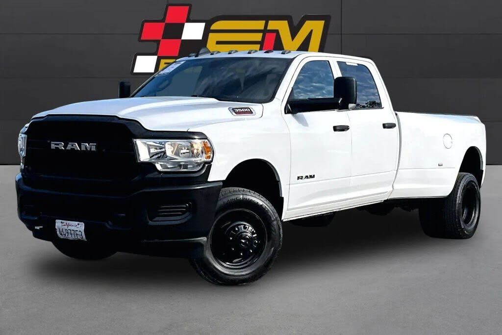 2021 RAM 3500