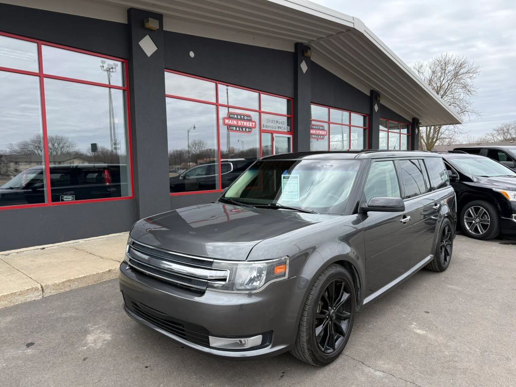 2016 FORD Flex