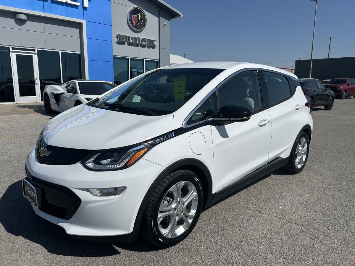 2020 CHEVROLET Bolt EV