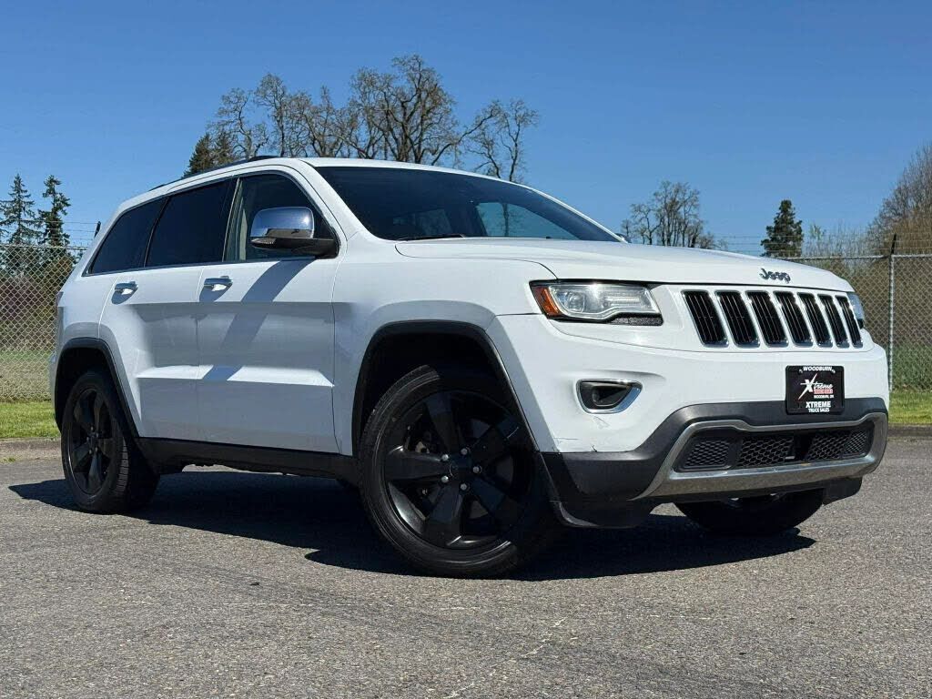 2014 JEEP Grand Cherokee