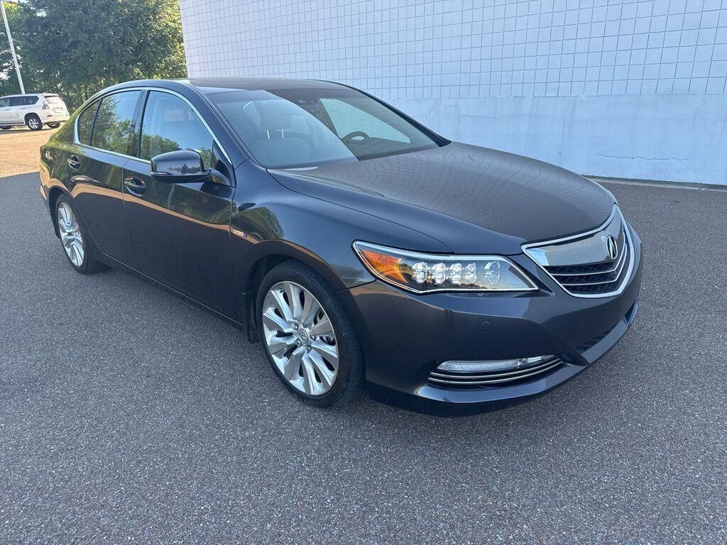 2016 ACURA RLX