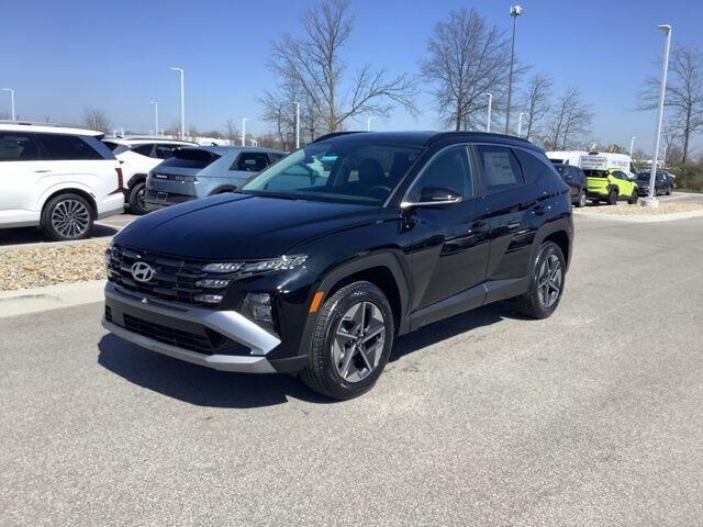 2026 HYUNDAI Tucson