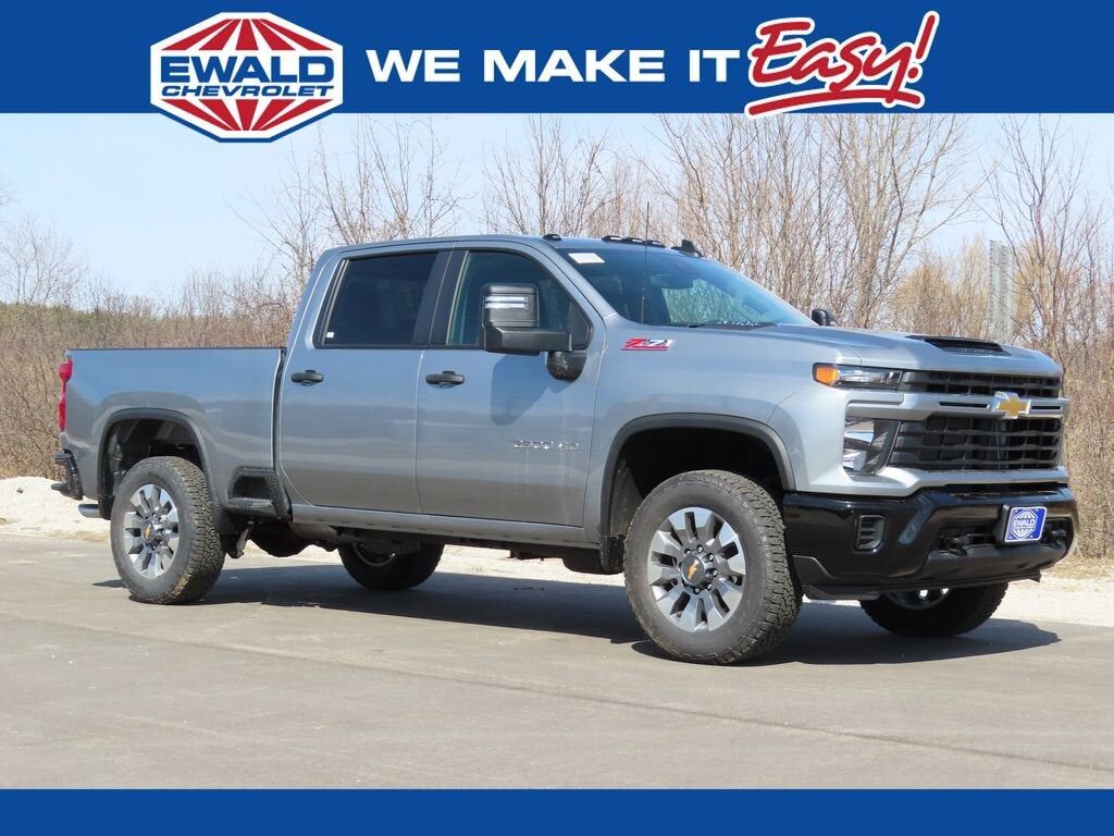 2026 CHEVROLET Silverado HD