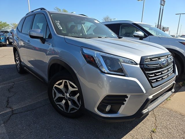 2022 SUBARU Forester