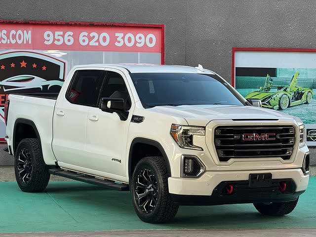 2019 GMC Sierra