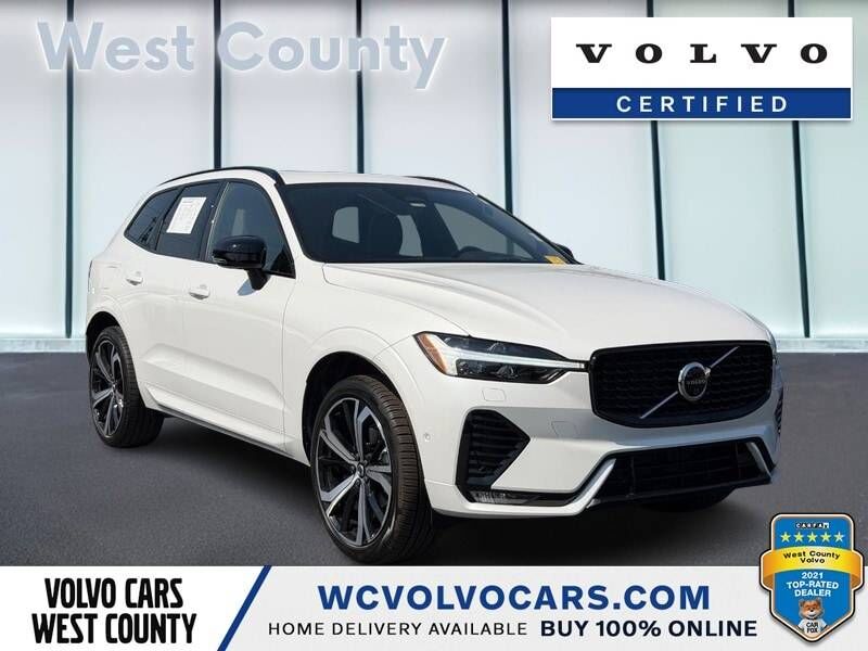 2024 VOLVO XC60