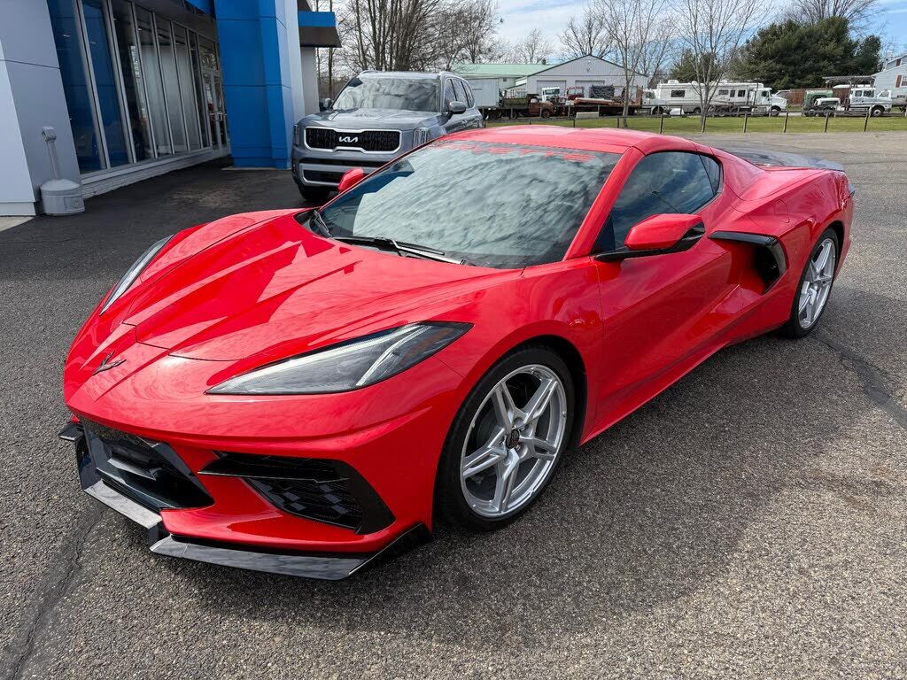 2023 CHEVROLET Corvette