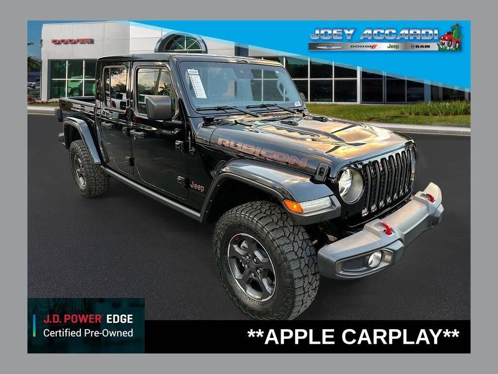 2023 JEEP Gladiator