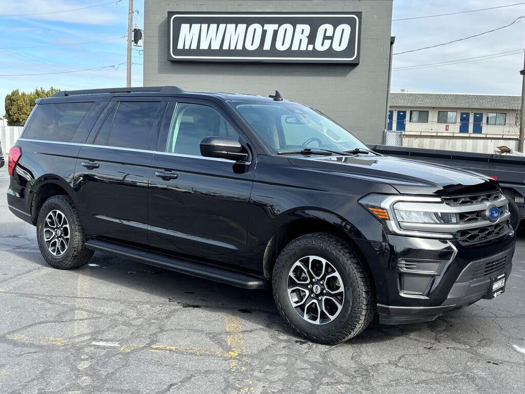 2024 FORD Expedition