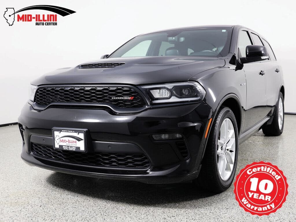 2022 DODGE Durango