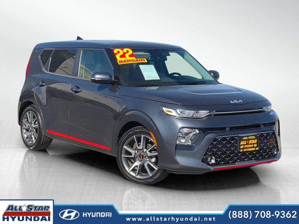 2022 KIA Soul