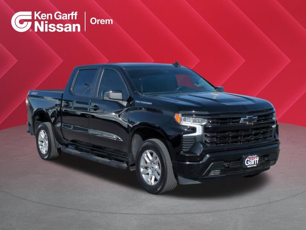 2024 CHEVROLET Silverado