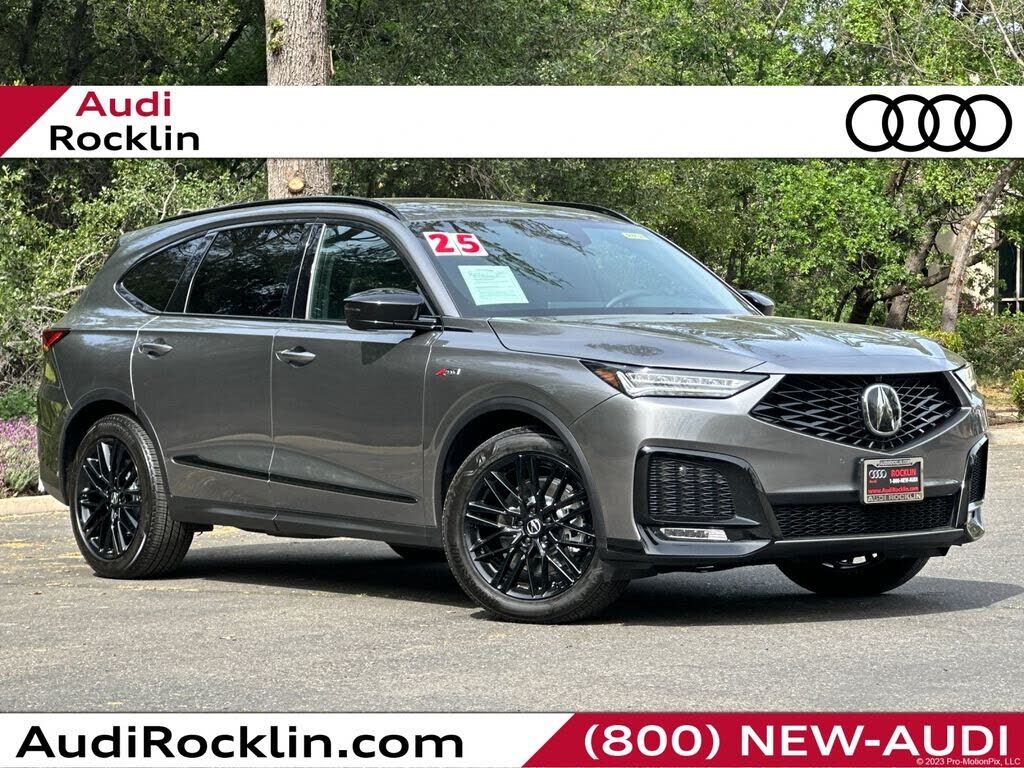 2025 ACURA MDX