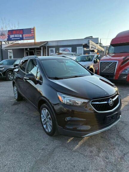 2018 BUICK Encore