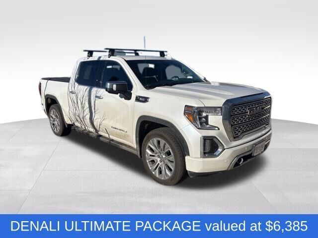 2021 GMC Sierra