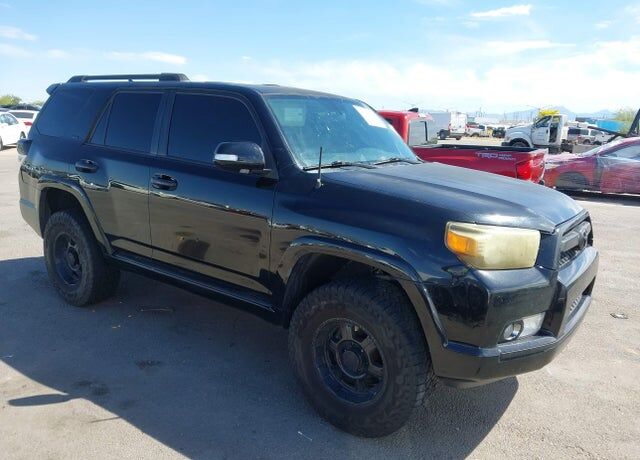 2013 TOYOTA 4-Runner