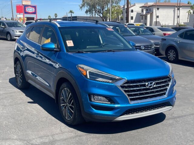 2019 HYUNDAI Tucson