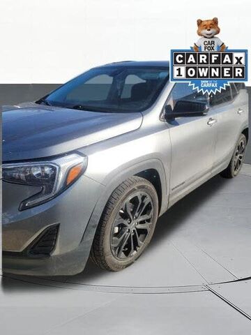 2020 GMC Terrain