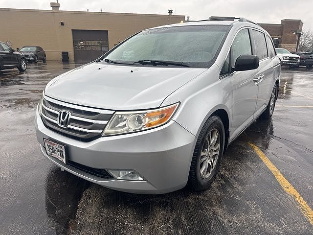 2012 HONDA Odyssey