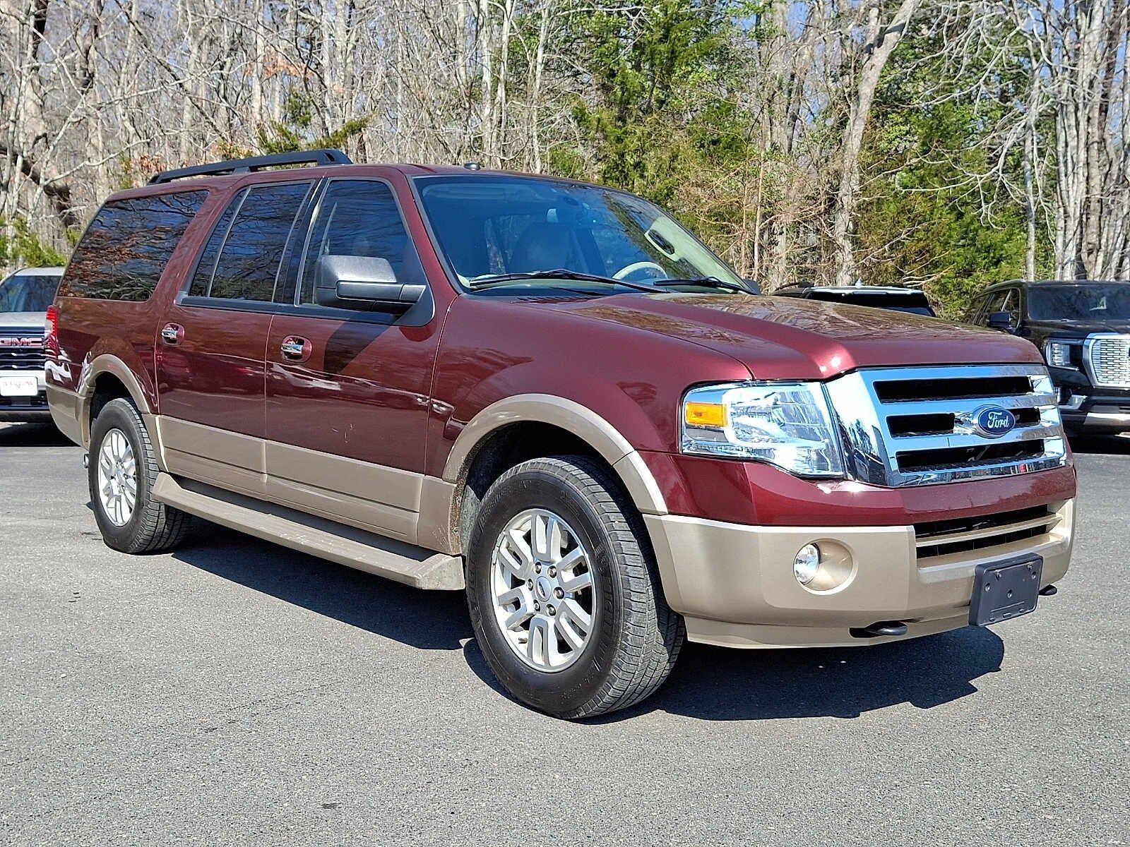 2012 FORD Expedition