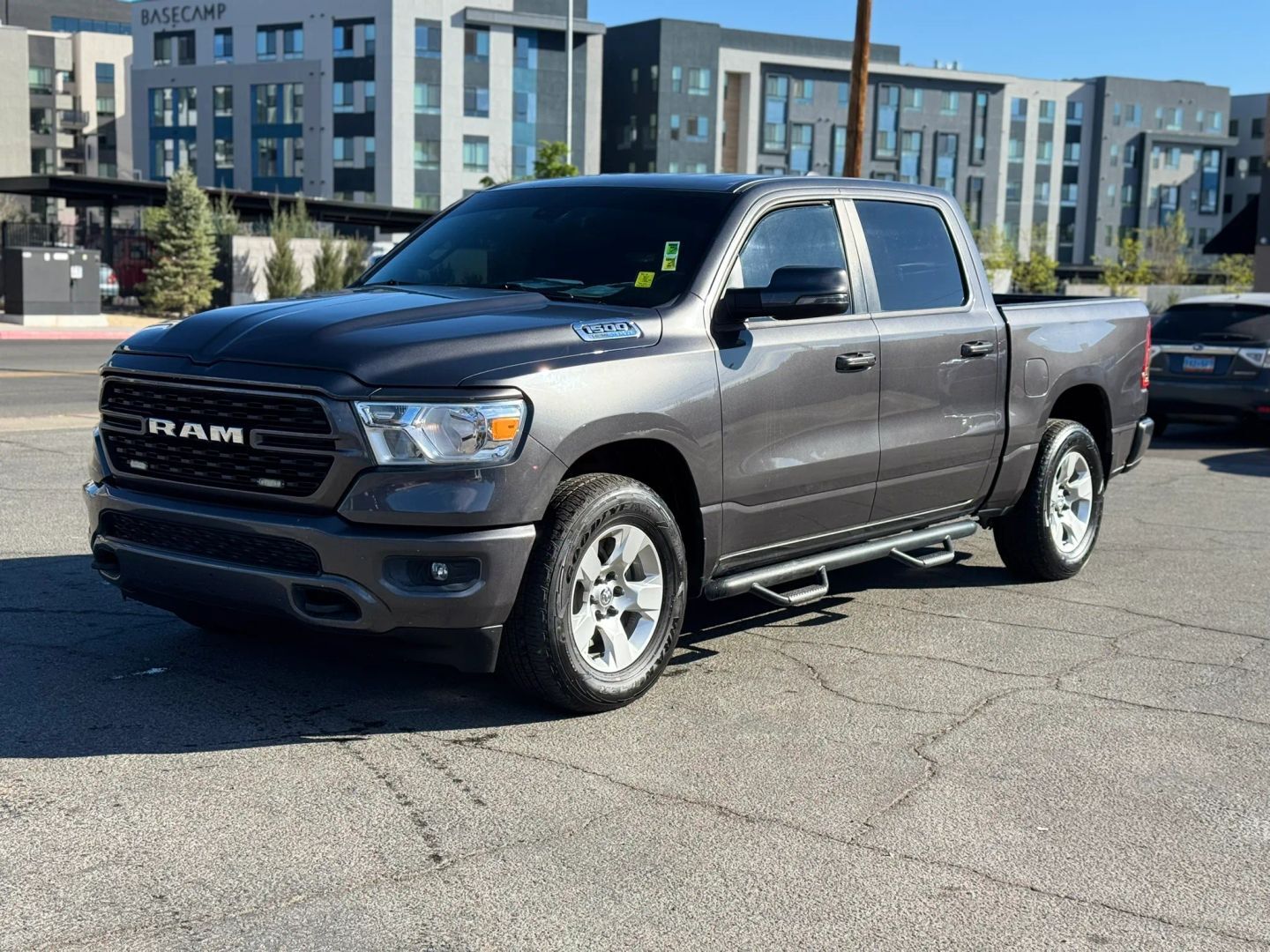 2024 RAM 1500