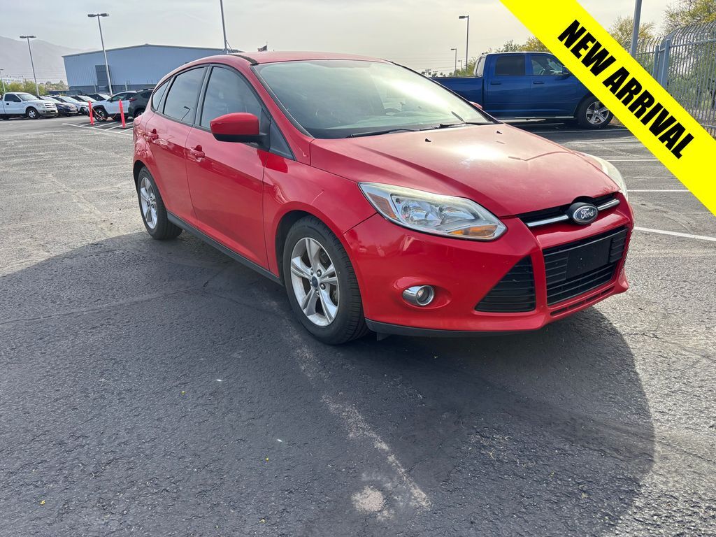 2012 FORD Focus