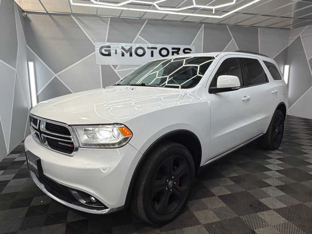 2015 DODGE Durango