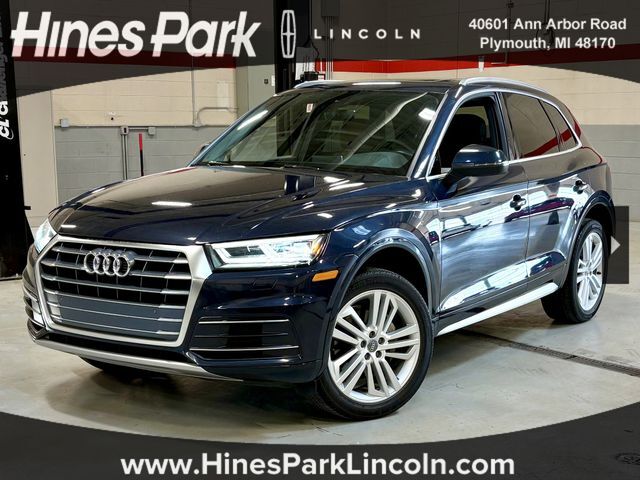 2018 AUDI Q5