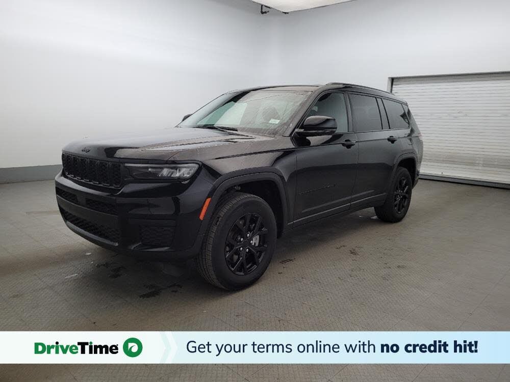 2024 JEEP Grand Cherokee L