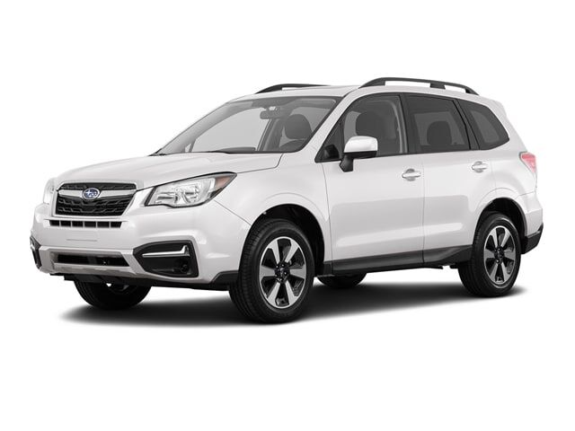 2017 SUBARU Forester