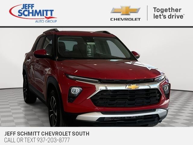 2026 CHEVROLET Trailblazer