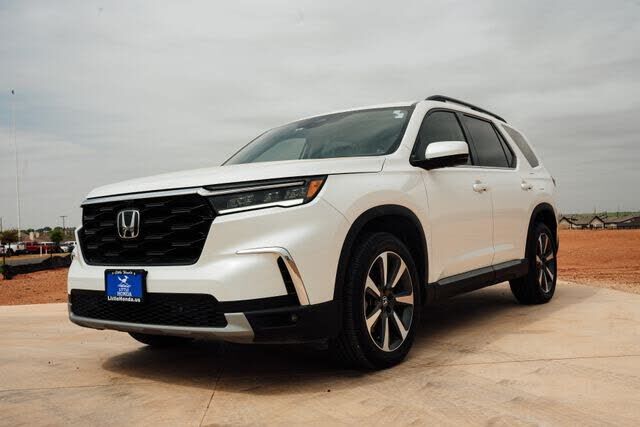 2024 HONDA Pilot