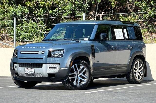 2025 LAND ROVER Defender