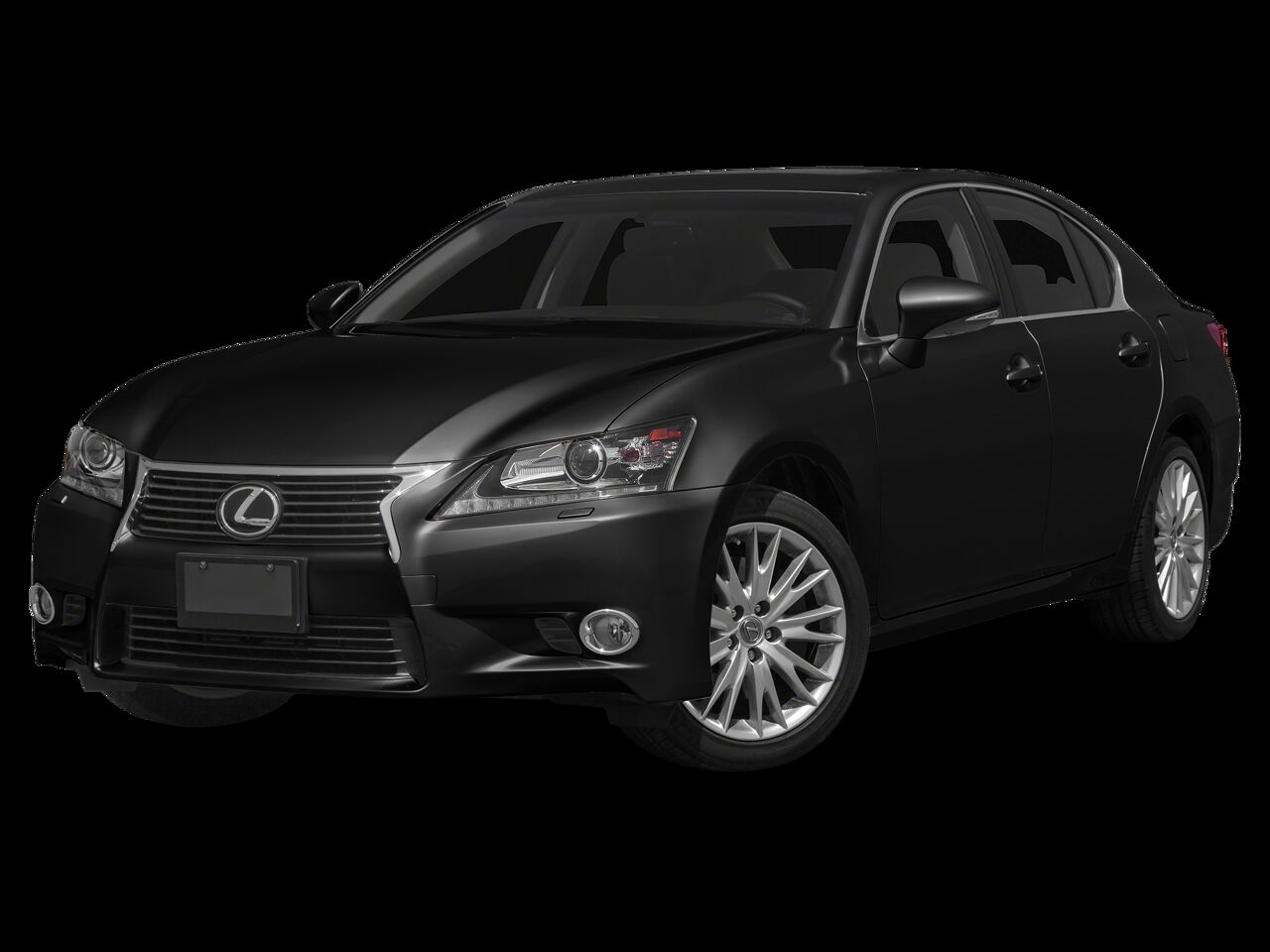 2015 LEXUS GS