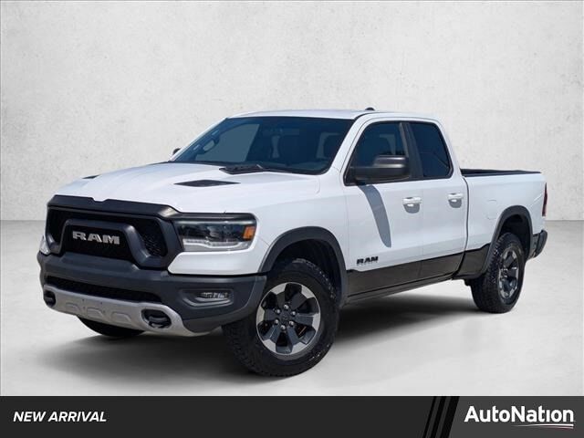 2020 RAM 1500