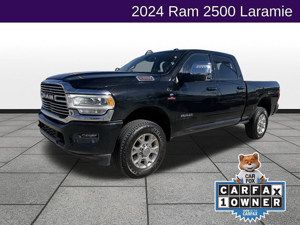 2024 RAM 2500