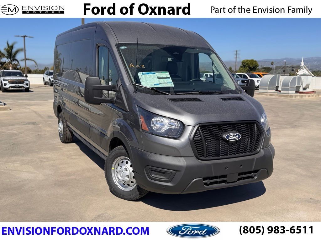 2026 FORD Transit